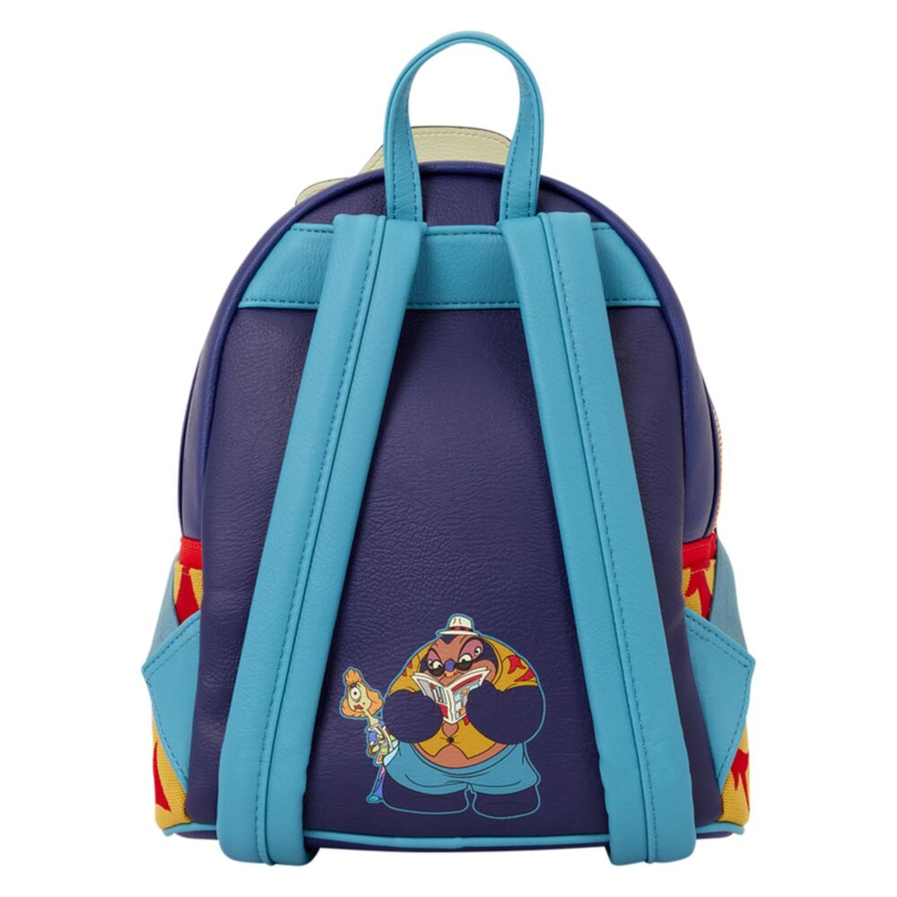 D23 Exclusive Lilo & Stitch Jumba in Disguise Cosplay Mini Backpack